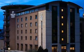 Delta Hotels By Marriott Liverpool City Centre  United Kingdom